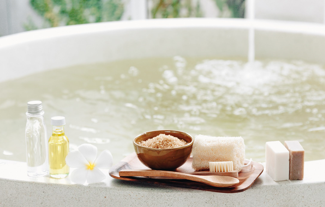 All You Need To Know About Salt Bath Detox