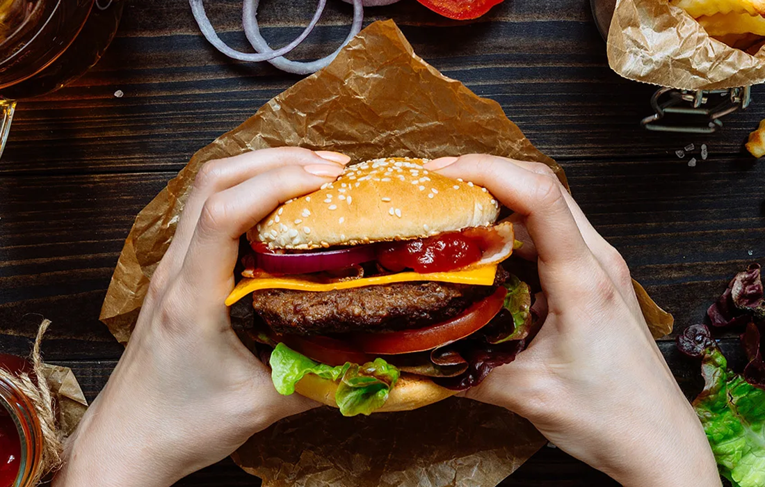 Benefits’ Of Burger Nutrition