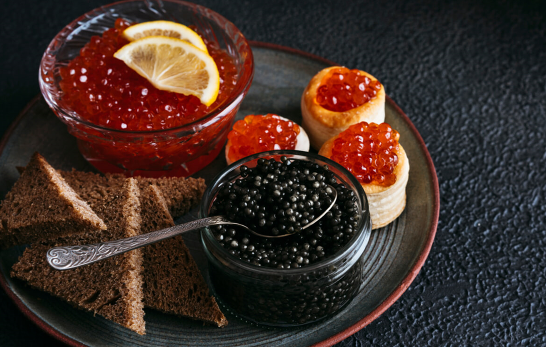 What Are The Top Health Benefits Of Caviar You Should Know