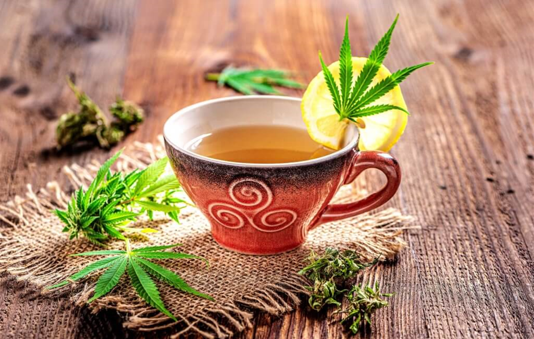 Why Do You Need CBD Tea For Health