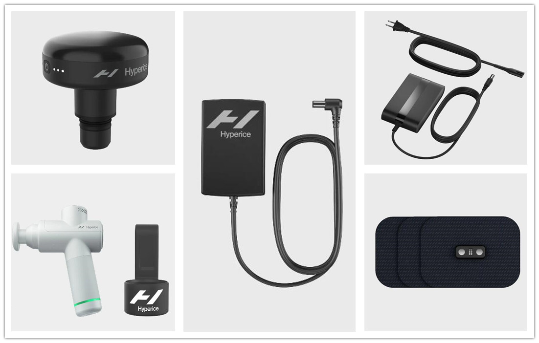 7 Hyperice Accessories And Packs: Enhancing Performance And Recovery In Sports