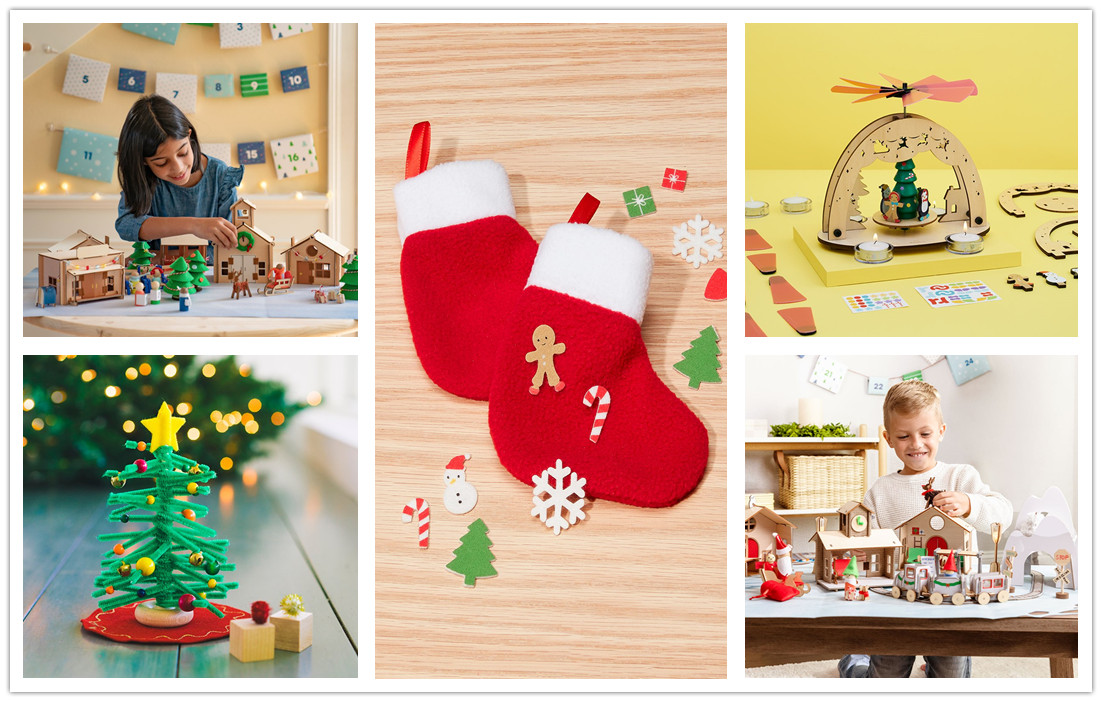 7 Kiwico Holiday-themed Products To Boost Your Child’s Creativity And Stem Learning This Christmas Season
