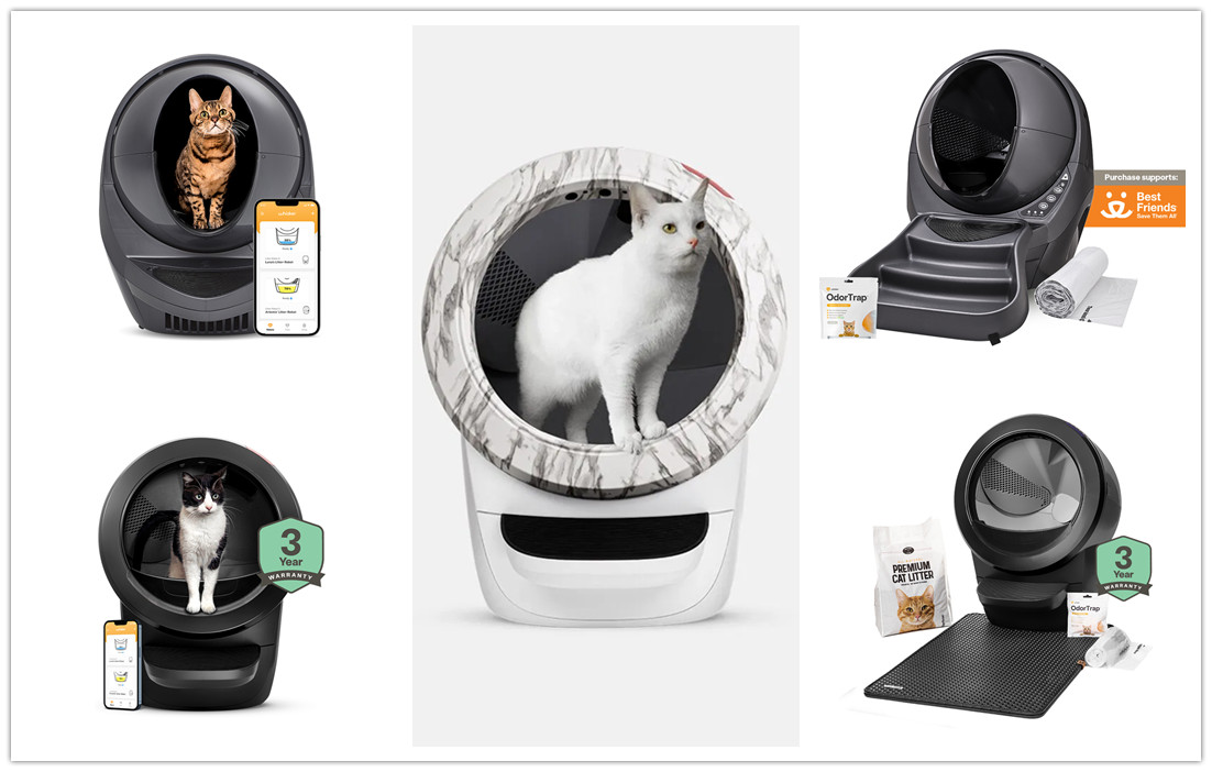 9 Litter-robot Products That Revolutionize Pet Care For Cat Owners